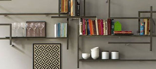 Explore our exclusive collection of Bookcases and Shelves, where design and functionality meet for a luxury furniture Buy now on SHOPDECOR®