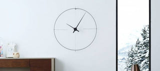 Explore our Clock Collection featuring Domeniconi, Nomon, Alessi. Elevate your space with our luxurious, designer timepieces. Buy now on SHOPDECOR®