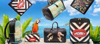 Elevate your travels with our luxurious Travel Essentials. Travel in style and sophistication. Buy now on SHOPDECOR®
