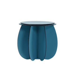 Ibride Gardenia Cholla stool Ibride Matt lavender blue 13.39 inch - Buy now on ShopDecor - Discover the best products by IBRIDE design