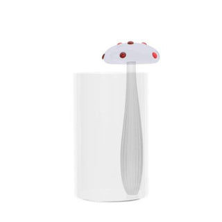 Ichendorf Alice vase purple mushroom with red dots by Alessandra Baldereschi - Buy now on ShopDecor - Discover the best products by ICHENDORF design
