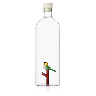 Ichendorf Animal Farm bottle with bird by Alessandra Baldereschi - Buy now on ShopDecor - Discover the best products by ICHENDORF design