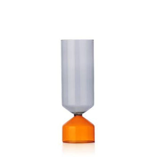 Ichendorf Bouquet Vase short vase amber-smoke h. 11.03 inch by Mist-O - Buy now on ShopDecor - Discover the best products by ICHENDORF design