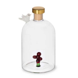 Ichendorf Memories perfumer bird and berries 16.91 oz - fragrance bamboo by Alessandra Baldereschi - Buy now on ShopDecor - Discover the best products by ICHENDORF design