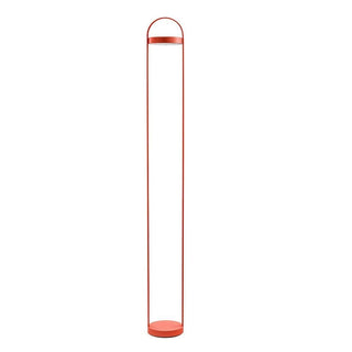 Pedrali Giravolta 1799/130 portable floor lamp outdoor H.51 3/16 inch Pedrali Orange AR400E - Buy now on ShopDecor - Discover the best products by PEDRALI design