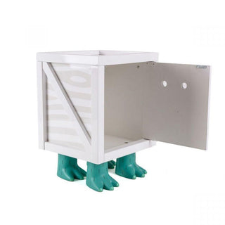 Seletti Incognito Box Small container 15.75x15.75x21.66 inch Buy on Shopdecor SELETTI collections