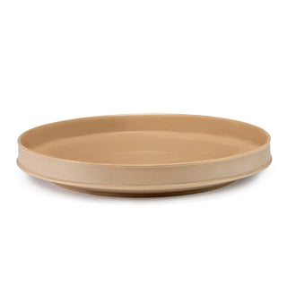 Serax Dune Bowl XL Low diam. 16.15 inch Clay - Buy now on ShopDecor - Discover the best products by SERAX design
