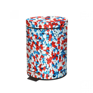 Seletti Toiletpaper Dustbin Pills 10.83 inch - Buy now on ShopDecor - Discover the best products by TOILETPAPER HOME design