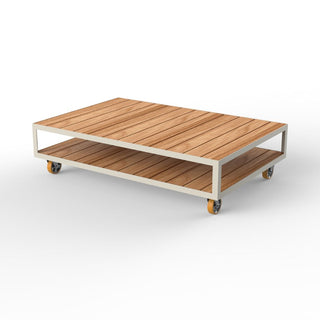 Vondom Vineyard coffee table 63x41.74 inch - Buy now on ShopDecor - Discover the best products by VONDOM design