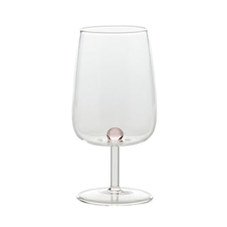 Zafferano Bilia goblet Zafferano Pink - Buy now on ShopDecor - Discover the best products by ZAFFERANO design