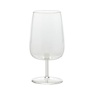 Zafferano Bilia goblet Zafferano White - Buy now on ShopDecor - Discover the best products by ZAFFERANO design