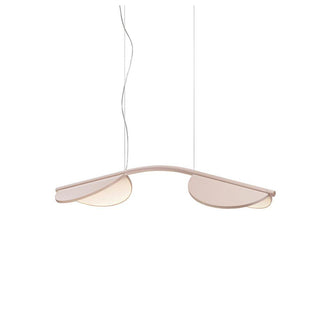 Flos Almendra Arch S2 Short pendant lamp LED 45.3 in. 110 Volt Buy on Shopdecor FLOS collections