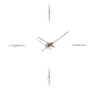Nomon Merlin 4 diam. 61 inch. wall clock - Buy now on ShopDecor - Discover the best products by NOMON design