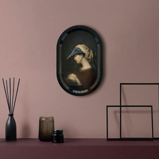 Ibride Galerie de Portraits Alma tray/picture 12.21x18.12 inch Buy on Shopdecor IBRIDE collections