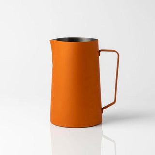 KnIndustrie Diario vase/pitcher Orange - Buy now on ShopDecor - Discover the best products by KNINDUSTRIE design