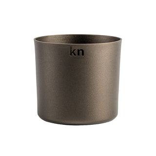 KnIndustrie Kn Glacette champagne bucket diam. 7.88 inch - Buy now on ShopDecor - Discover the best products by KNINDUSTRIE design