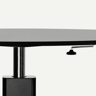 Magis 360° adjustable table in height diam. 55.12 inch - Buy now on ShopDecor - Discover the best products by MAGIS design