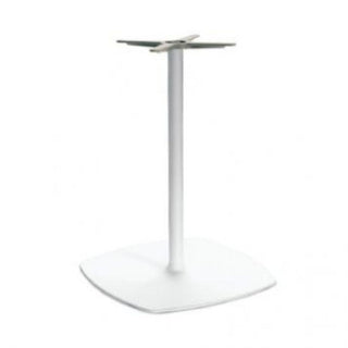 Pedrali Stylus 5410 table base white H.28 47/64 inch Buy on Shopdecor PEDRALI collections