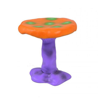 Seletti Amanita stool orange-purple Buy on Shopdecor SELETTI collections