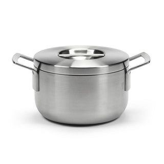 Serax Base Cookware pot with lid diam. 9.45 inch Buy on Shopdecor SERAX collections