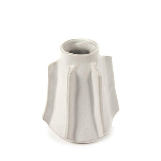 Serax Billy vase S white 01 h. 7 31/64 inch - Buy now on ShopDecor - Discover the best products by SERAX design