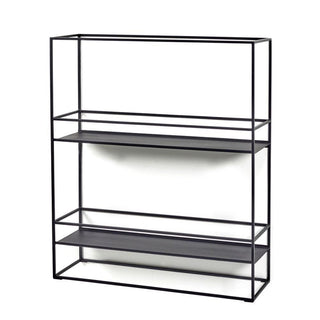 Serax Display shelf M black 35 1/2x41 1/3 inch Buy on Shopdecor SERAX collections