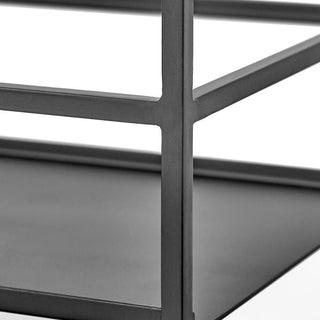 Serax Display shelf M black 35 1/2x41 1/3 inch - Buy now on ShopDecor - Discover the best products by SERAX design