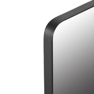 Serax Mirror E black 7 7/8x15 3/4 inch - Buy now on ShopDecor - Discover the best products by SERAX design