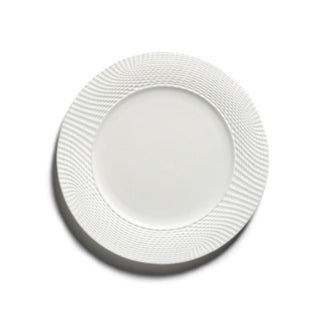 Serax Nido plate S white diam. 7 3/32 in. - Buy now on ShopDecor - Discover the best products by SERAX design