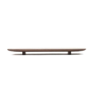 Serax Nido tray S walnut 9 29/64x4 23/32 in. - Buy now on ShopDecor - Discover the best products by SERAX design
