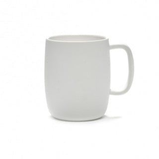Serax Passe-partout mug h. 3.71 inch matt white Buy on Shopdecor SERAX collections