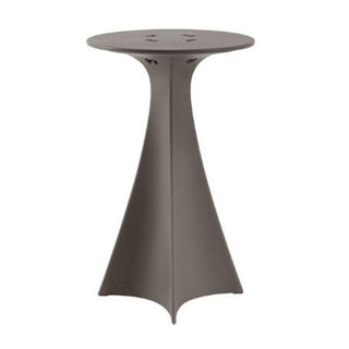 Slide Jet table h. 39.38 inch Slide Argil grey FJ - Buy now on ShopDecor - Discover the best products by SLIDE design