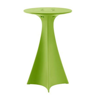 Slide Jet table h. 39.38 inch Slide Lime green FR - Buy now on ShopDecor - Discover the best products by SLIDE design