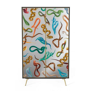 Seletti Toiletpaper Furniture Snakes wardrobe Buy on Shopdecor TOILETPAPER HOME collections