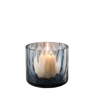 Venini Night In Venice 100.85 candle holder diam. 4 23/32 in. Venini Night In Venice Grape - Buy now on ShopDecor - Discover the best products by VENINI design