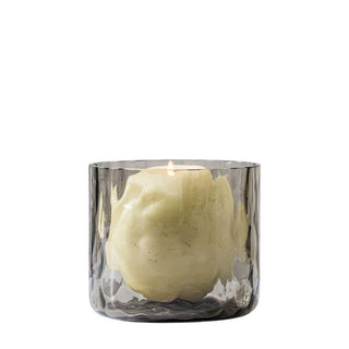 Venini Night In Venice 100.85 candle holder diam. 4 23/32 in. Venini Night In Venice Grey - Buy now on ShopDecor - Discover the best products by VENINI design