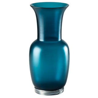 Venini Satin 706.24 satin vase h. 16 17/32 in. Venini Satin Horizon-Crystal - Buy now on ShopDecor - Discover the best products by VENINI design