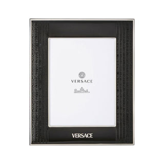 Versace meets Rosenthal Versace Frames VHF10 picture frame 5.91x7.88 inch Black Buy on Shopdecor VERSACE HOME collections