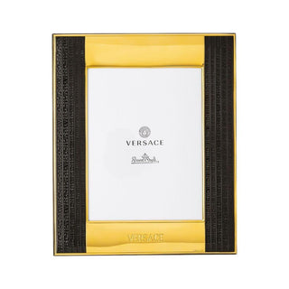 Versace meets Rosenthal Versace Frames VHF10 picture frame 5.91x7.88 inch Gold - Buy now on ShopDecor - Discover the best products by VERSACE HOME design