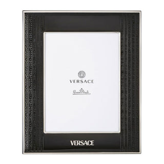 Versace meets Rosenthal Versace Frames VHF10 picture frame 7.88x9.85 inch Black Buy on Shopdecor VERSACE HOME collections