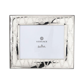 Versace meets Rosenthal Versace Frames VHF9 picture frame 7.88x5.91 inch Silver - Buy now on ShopDecor - Discover the best products by VERSACE HOME design
