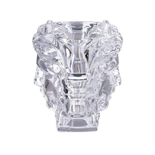 Versace meets Rosenthal Medusa Grande Crystal vase h. 7.49 inch - Buy now on ShopDecor - Discover the best products by VERSACE HOME design