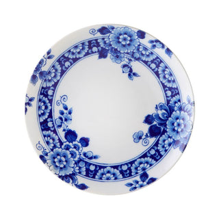 Vista Alegre Blue Ming dessert plate diam. 9.06 inch - Buy now on ShopDecor - Discover the best products by VISTA ALEGRE design