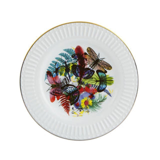 Vista Alegre Caribe dessert plate diam. 8.67 inch - Buy now on ShopDecor - Discover the best products by VISTA ALEGRE design
