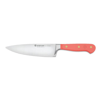 Wusthof Classic Color chef's knife 6" Wusthof Coral Peach - Buy now on ShopDecor - Discover the best products by WÜSTHOF design