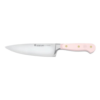 Wusthof Classic Color chef's knife 6" Wusthof Pink Himalayan Salt - Buy now on ShopDecor - Discover the best products by WÜSTHOF design
