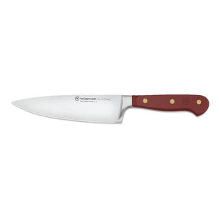 Wusthof Classic Color chef's knife 6" Wusthof Tasty Sumac - Buy now on ShopDecor - Discover the best products by WÜSTHOF design