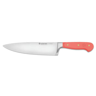 Wusthof Classic Color chef's knife 8" Wusthof Coral Peach - Buy now on ShopDecor - Discover the best products by WÜSTHOF design