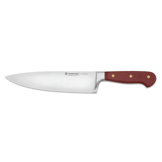 Wusthof Classic Color chef's knife 8" Wusthof Tasty Sumac - Buy now on ShopDecor - Discover the best products by WÜSTHOF design