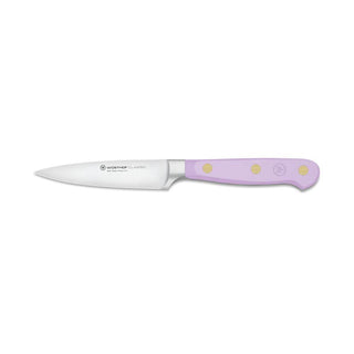 Wusthof Classic Color paring knife 3 1/2" Wusthof Purple Yam - Buy now on ShopDecor - Discover the best products by WÜSTHOF design